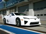 Lexus LF-A Prototype 2009 года